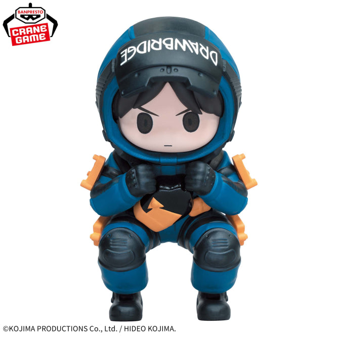 Drawbridge Death Stranding 2: On the Beach Gugura Balance Porter Prize Figure by Banpresto - Mandorama [src:https://figisland.net/wp-content/uploads/2026/07/s01011615059033.jpg]