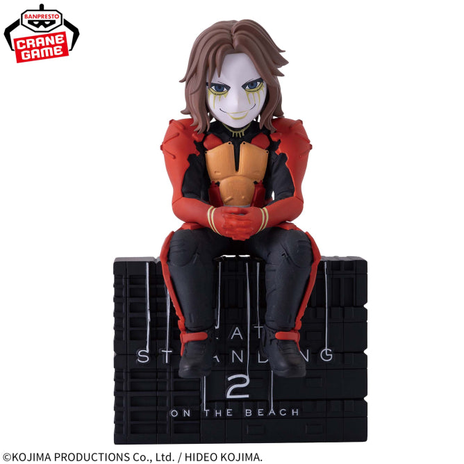 Higgs DEATH STRANDING 2: ON THE BEACH Monitor Top Figz Prize Figure by Banpresto - Mandorama [src:https://figisland.net/wp-content/uploads/2026/06/s01011615058289.jpg]