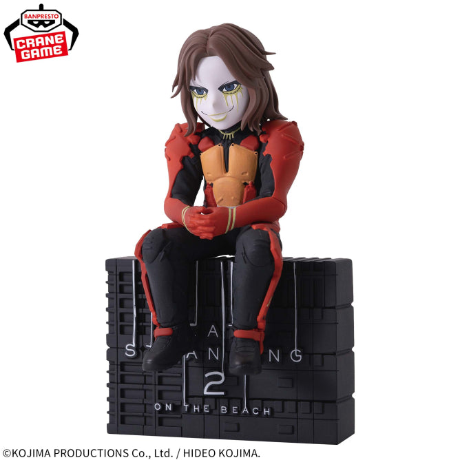 Higgs DEATH STRANDING 2: ON THE BEACH Monitor Top Figz Prize Figure by Banpresto - Mandorama [src:https://figisland.net/wp-content/uploads/2026/06/s01011615058290.jpg]