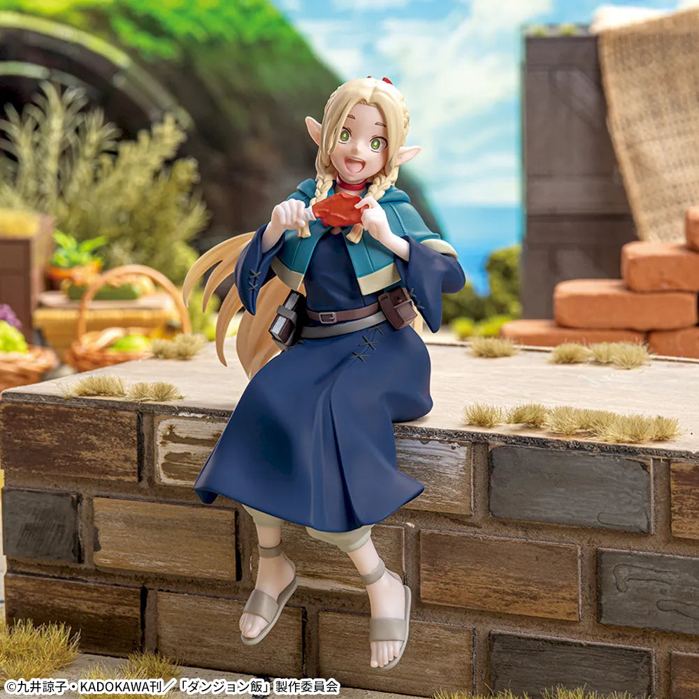 Marcille Delicious in Dungeon Choko no Se Premium Prize Figure by Sega - Mandorama