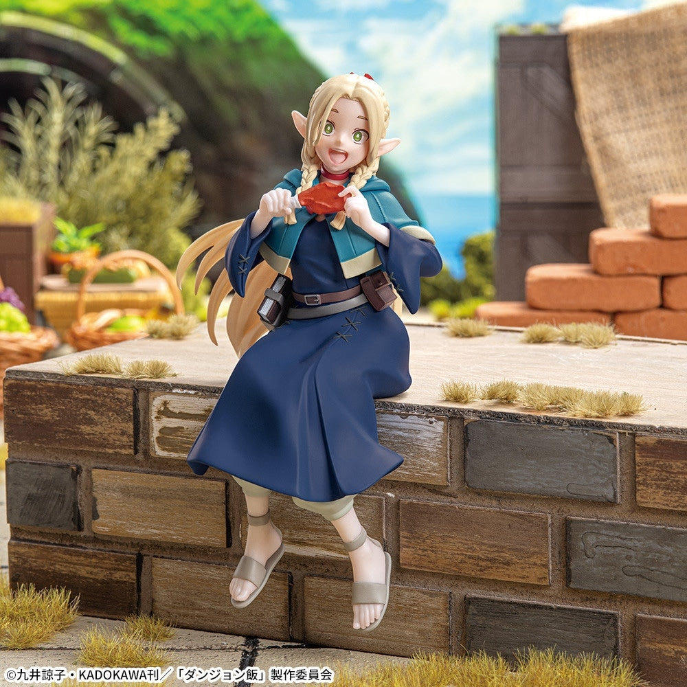 Marcille Delicious in Dungeon Choko no Se Premium Prize Figure by Sega - Mandorama