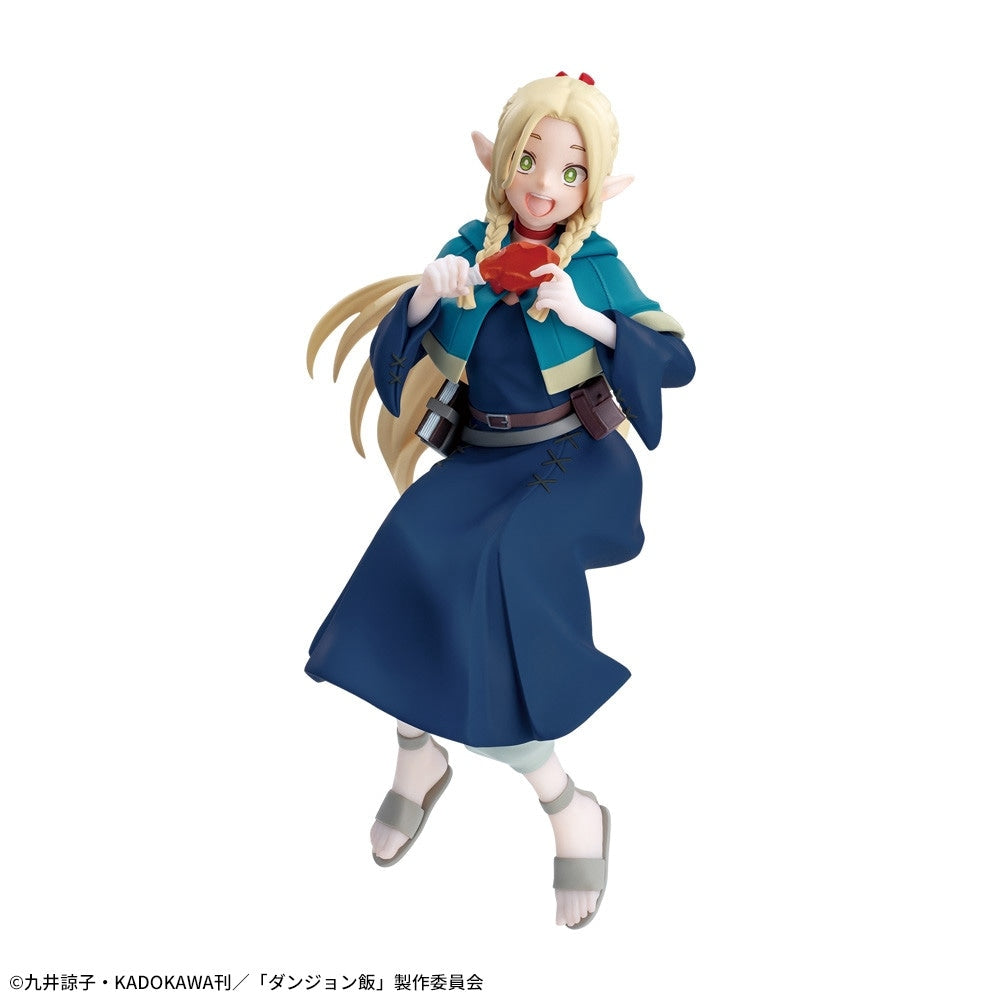 Marcille Delicious in Dungeon Choko no Se Premium Prize Figure by Sega - Mandorama