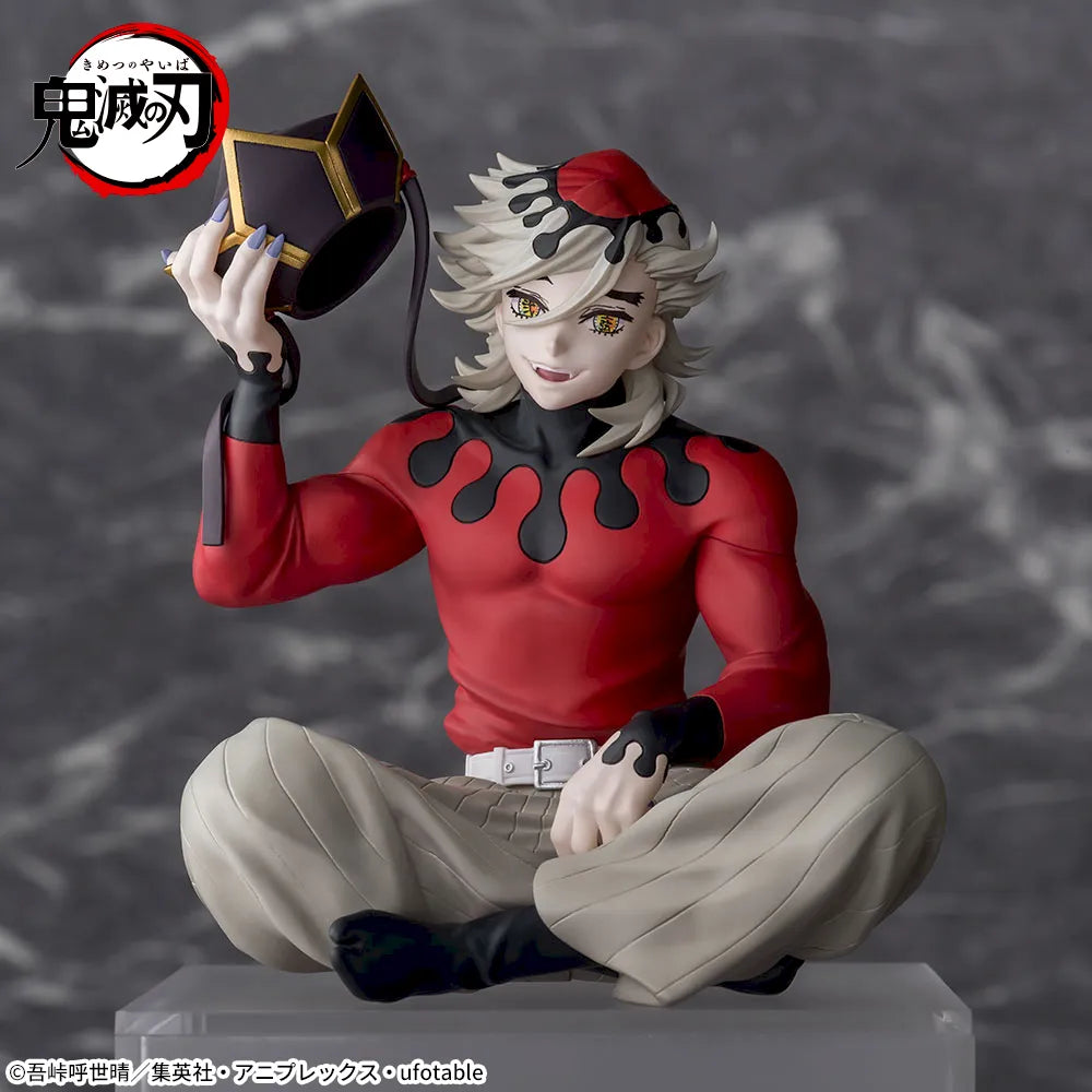 Doma Demon Slayer: Kimetsu no Yaiba Chokonose Premium Figure Prize Figure by Sega (09/2025) - Mandorama [src:https://figisland.net/wp-content/uploads/2025/04/s01011615051983.webp]