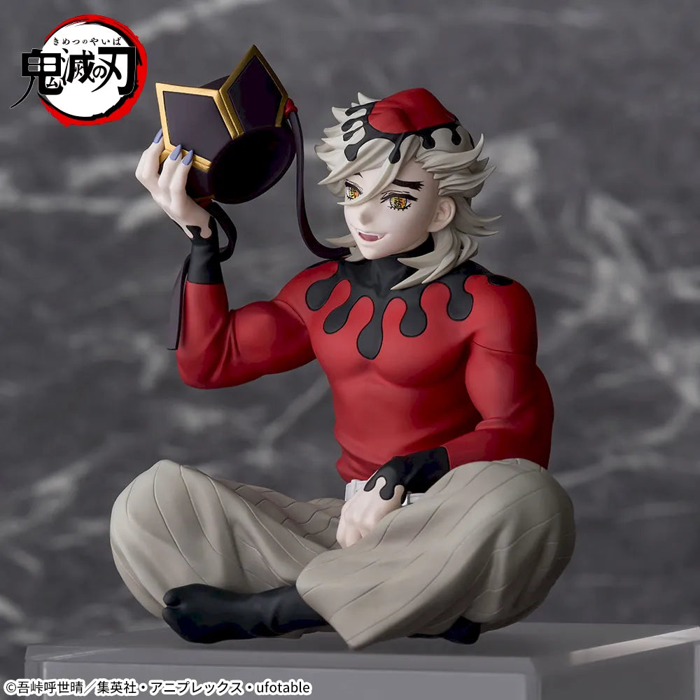Doma Demon Slayer: Kimetsu no Yaiba Chokonose Premium Figure Prize Figure by Sega (09/2025) - Mandorama [src:https://figisland.net/wp-content/uploads/2025/04/s01011615051984.webp]