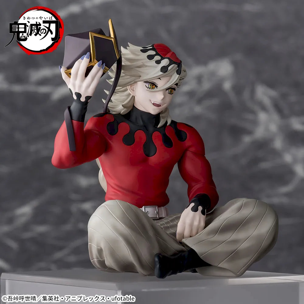Doma Demon Slayer: Kimetsu no Yaiba Chokonose Premium Figure Prize Figure by Sega (09/2025) - Mandorama [src:https://figisland.net/wp-content/uploads/2025/04/s01011615051986.webp]