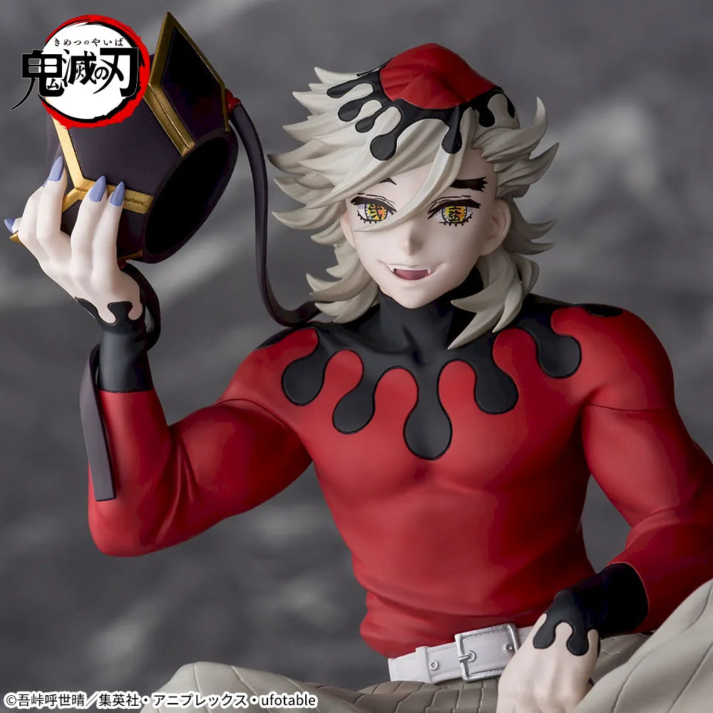 Doma Demon Slayer: Kimetsu no Yaiba Chokonose Premium Figure Prize Figure by Sega (09/2025) - Mandorama [src:https://figisland.net/wp-content/uploads/2025/04/s01011615051987.webp]