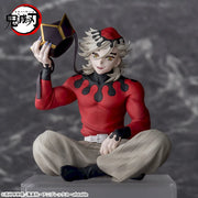 Doma Demon Slayer: Kimetsu no Yaiba Chokonose Premium Figure Prize Figure by Sega - Mandorama [src:https://tokutame.net/wp-content/uploads/2025/08/prize-20250919-kimetsu-sega1.webp]