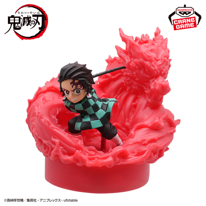 Tanjiro Kamado Demon Slayer: Kimetsu no Yaiba Figure Light Prize Figure by Banpresto - Mandorama [src:https://figisland.net/wp-content/uploads/2025/11/s01011615054016.jpg]
