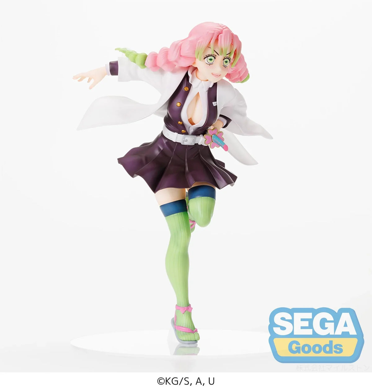 Mitsuri Kanroji Demon Slayer: Kimetsu no Yaiba FIGURIZMα Prize Figure by Sega (12/2026) - Mandorama [src:https://cdn.shopify.com/s/files/1/0095/6910/8015/files/04_8d882875-d55a-4a60-81a7-c0c96f0d20f4.webp?v=1783064170]