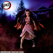 Nezuko Kamado Demon Slayer: Kimetsu no Yaiba FIGURIZMα Prize Figure by Sega (09/2026) - Mandorama [src:https://tokutame.net/wp-content/uploads/2026/08/prize-202609-kimetsu-sega1.webp]
