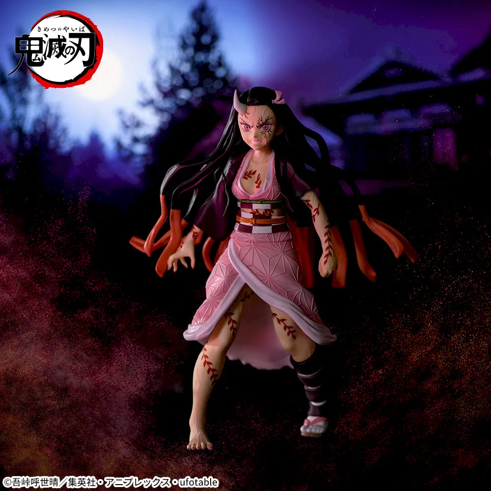 Nezuko Kamado Demon Slayer: Kimetsu no Yaiba FIGURIZMα Prize Figure by Sega (09/2026) - Mandorama [src:https://figisland.net/wp-content/uploads/2026/08/s01011615059362.webp]