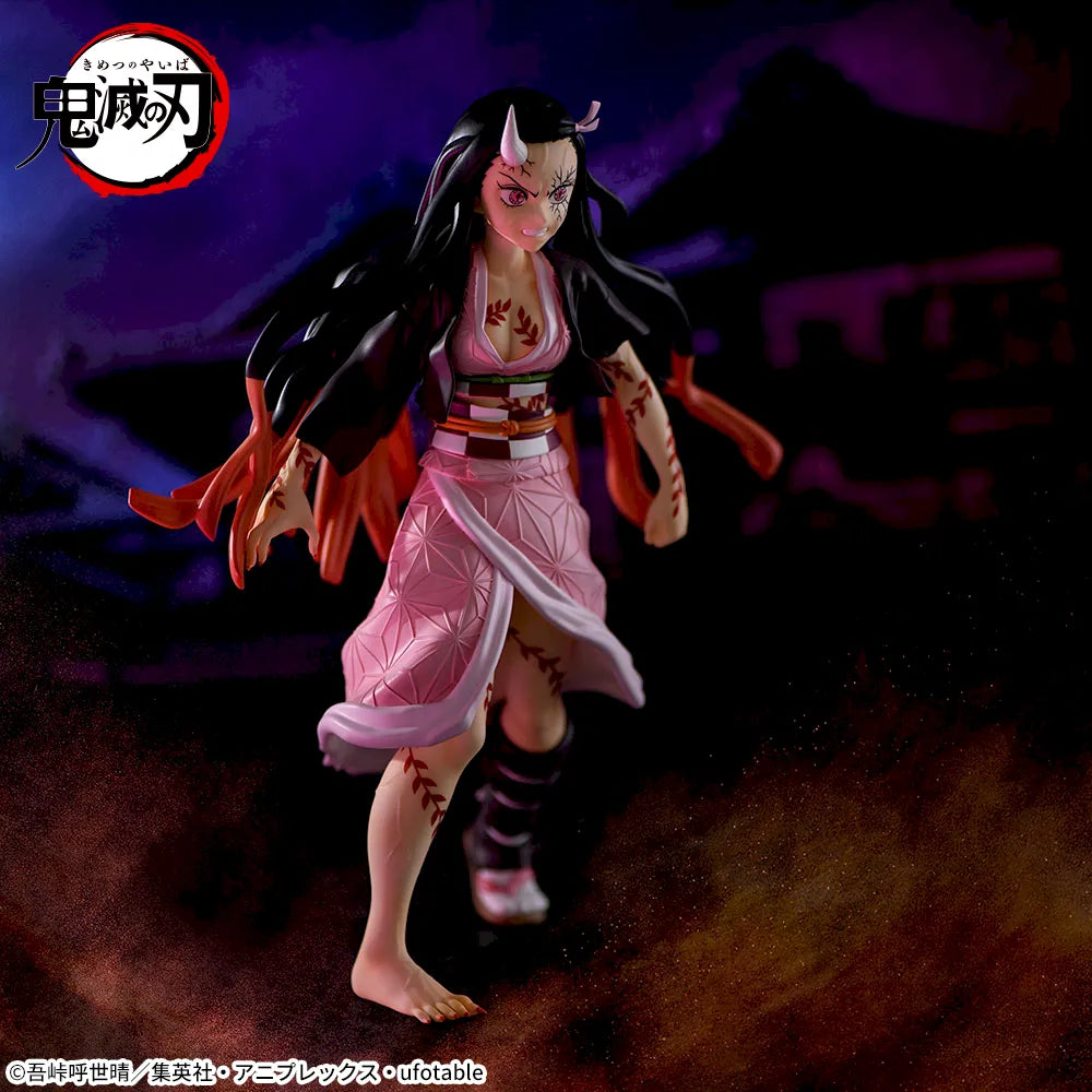 Nezuko Kamado Demon Slayer: Kimetsu no Yaiba FIGURIZMα Prize Figure by Sega (09/2026) - Mandorama [src:https://figisland.net/wp-content/uploads/2026/08/s01011615059363.webp]