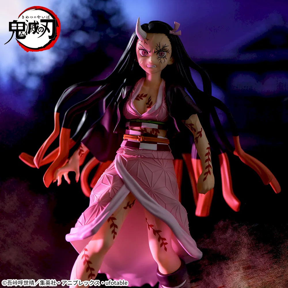 Nezuko Kamado Demon Slayer: Kimetsu no Yaiba FIGURIZMα Prize Figure by Sega (09/2026) - Mandorama [src:https://figisland.net/wp-content/uploads/2026/08/s01011615059365.webp]