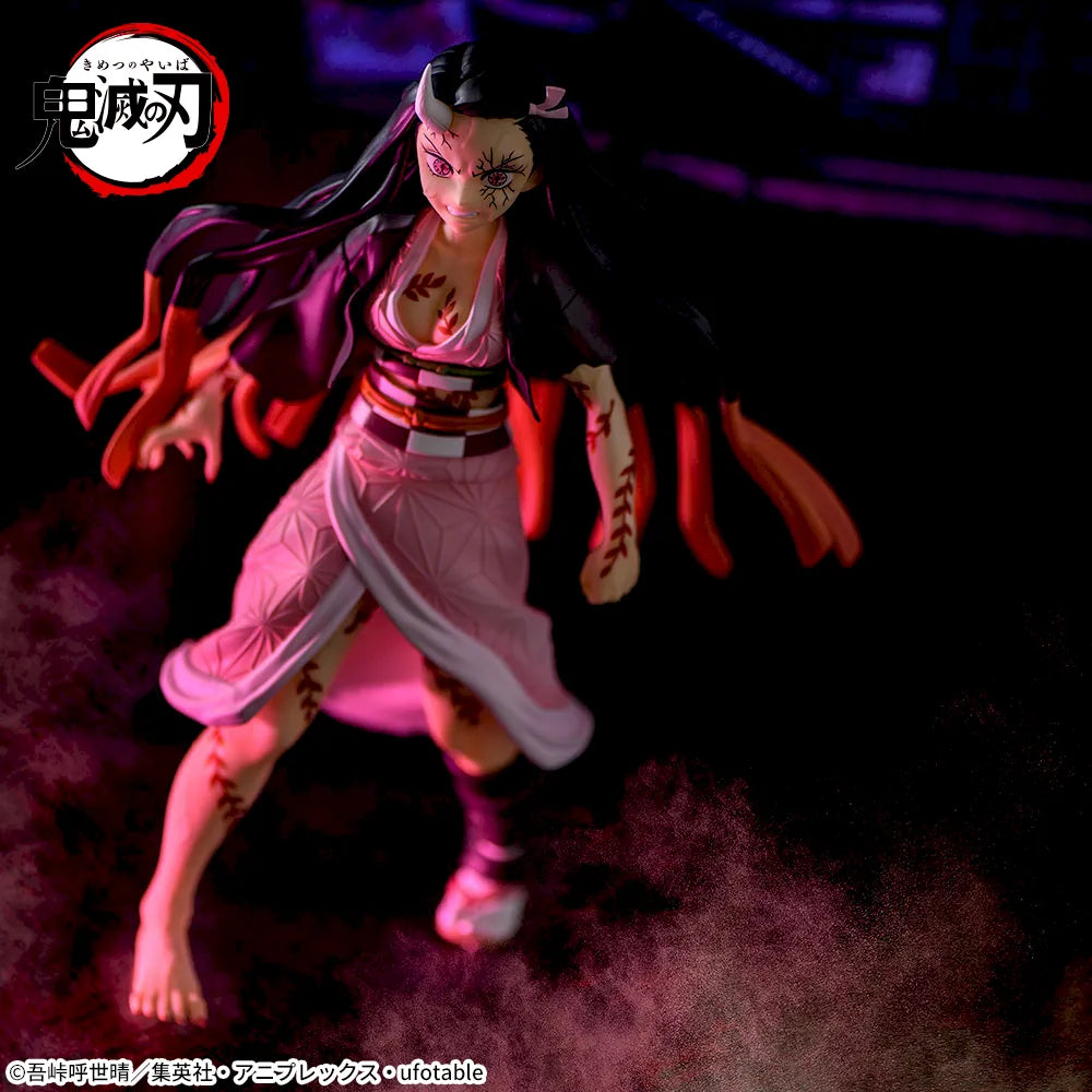 Nezuko Kamado Demon Slayer: Kimetsu no Yaiba FIGURIZMα Prize Figure by Sega (09/2026) - Mandorama [src:https://figisland.net/wp-content/uploads/2026/08/s01011615059366.webp]