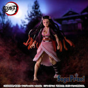 Nezuko Kamado Demon Slayer: Kimetsu no Yaiba FIGURIZMα Prize Figure by Sega - Mandorama [src:https://tokutame.net/wp-content/uploads/2026/06/prize-202609-kimetsu-sega.webp]