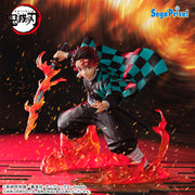 Tanjiro Kamado Transparent World Demon Slayer: Kimetsu no Yaiba FIGURIZMα Prize Figure by Sega (02/2027) - Mandorama