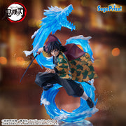 Tomioka Giyuu Endless Flow Demon Slayer: Kimetsu no Yaiba FIGURIZMα Prize Figure by Sega (03/2027) - Mandorama