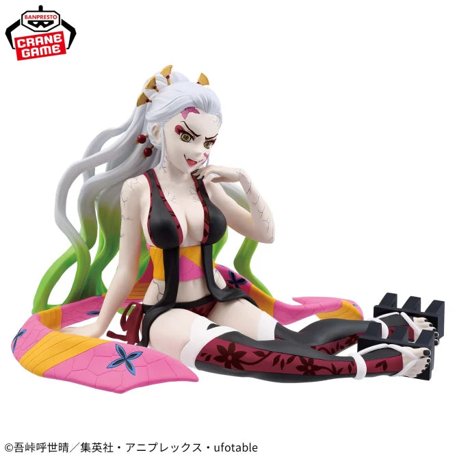 Daki Demon Slayer: Kimetsu no Yaiba Glitter & Glamours Prize Figure by Banpresto (04/2025) - Mandorama [src:https://figisland.net/wp-content/uploads/2025/03/s01011615048595.webp]