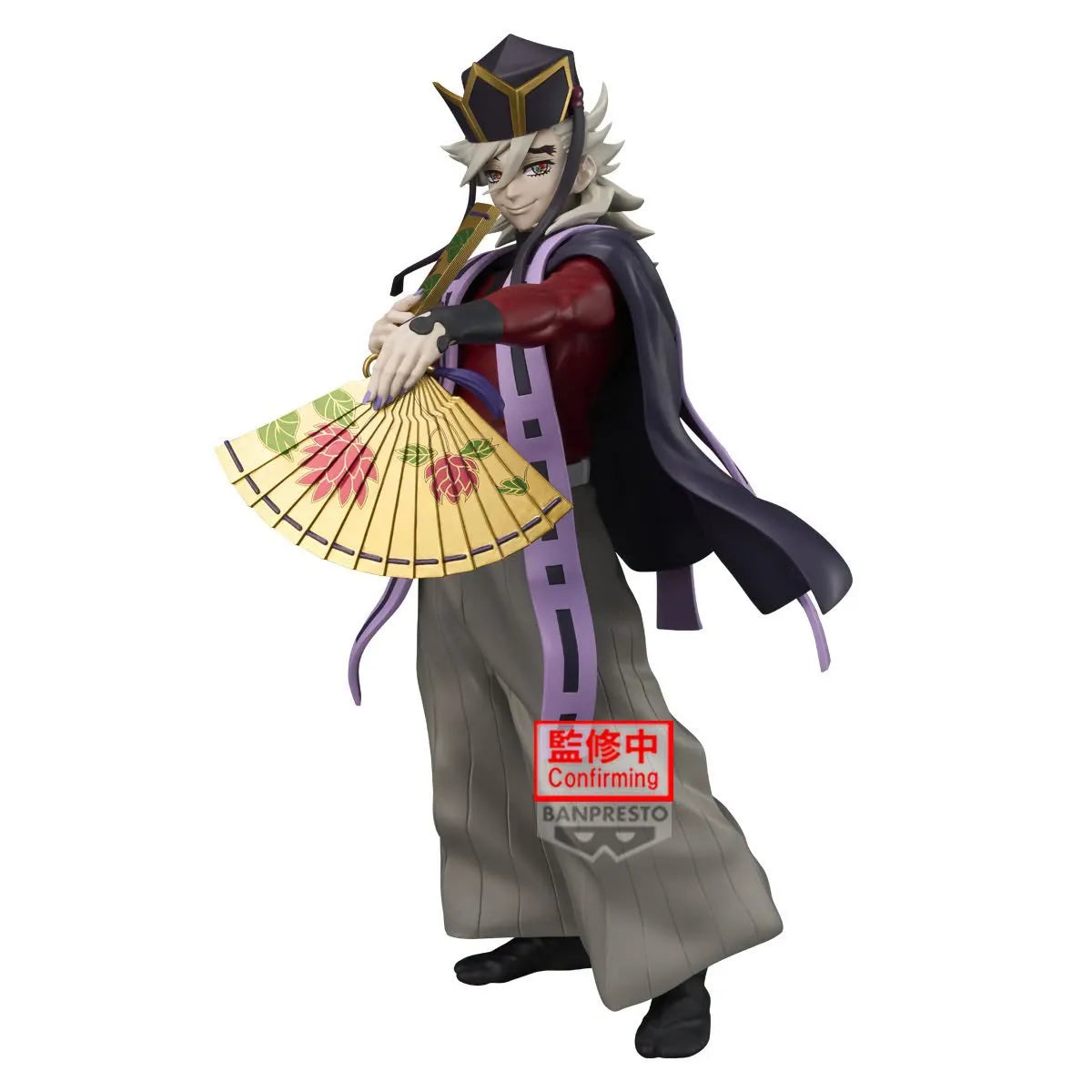 Doma Demon Slayer: Kimetsu no Yaiba GRANDISTA Prize Figure by Banpresto (12/2026) - Mandorama [src:https://tokutame.net/wp-content/uploads/2026/08/prize-202612-kimetsu-banpresto-3.webp]