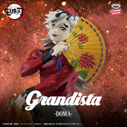 Doma Demon Slayer: Kimetsu no Yaiba Grandista Prize Figure by Banpresto - Mandorama
