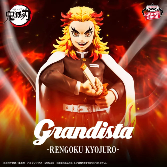 Rengoku Kyojuro Demon Slayer: Kimetsu no Yaiba GRANDISTA Prize Figure by Banpresto - Mandorama [src:https://figisland.net/wp-content/uploads/2025/06/s01011615050987.webp]