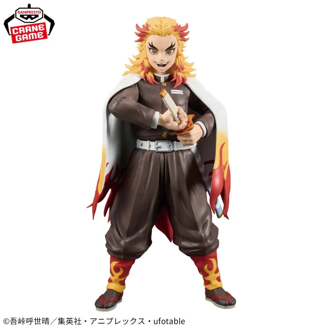 Rengoku Kyojuro Demon Slayer: Kimetsu no Yaiba GRANDISTA Prize Figure by Banpresto - Mandorama [src:https://figisland.net/wp-content/uploads/2025/06/s01011615050988.webp]