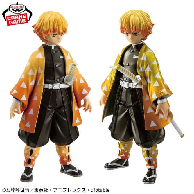 Zenitsu Agatsuma Demon Slayer: Kimetsu no Yaiba Grandista Prize Figure by Banpresto - Mandorama [src:https://figisland.net/wp-content/uploads/2025/07/s01011615051100.jpg]
