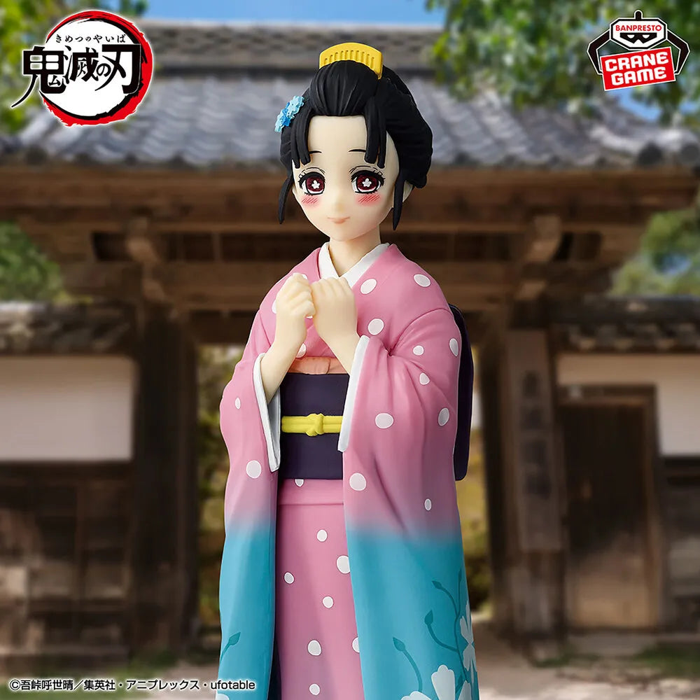 Aoi Kanzaki Demon Slayer: Kimetsu no Yaiba Kizuna no Sou Prize Figure by Banpresto - Mandorama [src:https://tokutame.net/wp-content/uploads/2026/07/prize-202608-kimetsu-banpresto6.webp]