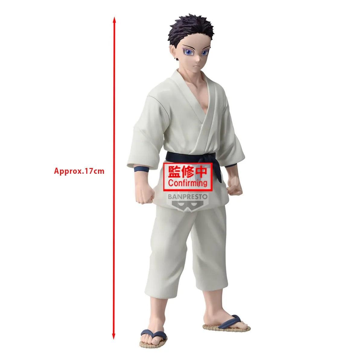 Tokito Muichiro Demon Slayer: Kimetsu no Yaiba Kizuna no Sou Prize Figure by Banpresto - Mandorama