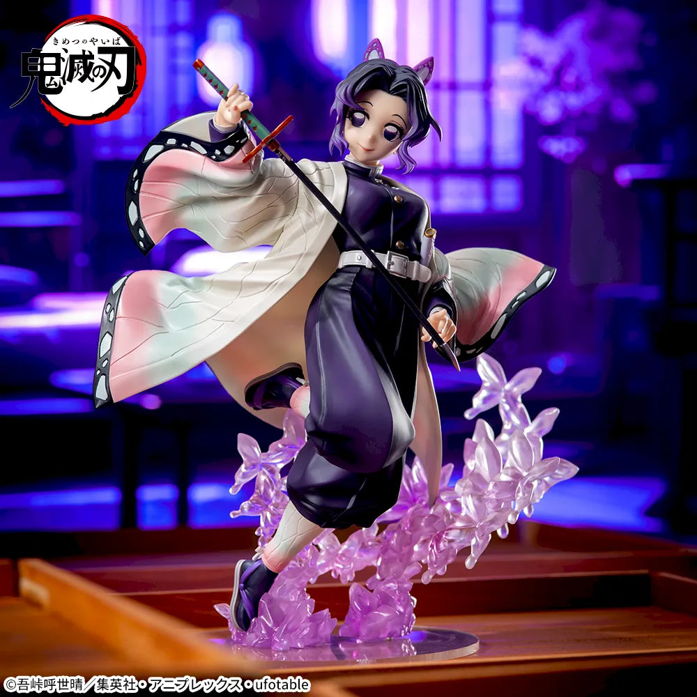 Shinobu Kocho Demon Slayer: Kimetsu no Yaiba LUMINASTA Prize Figure by Sega (05/2026) - Mandorama [src:https://figisland.net/wp-content/uploads/2025/02/s01011615050379.webp]