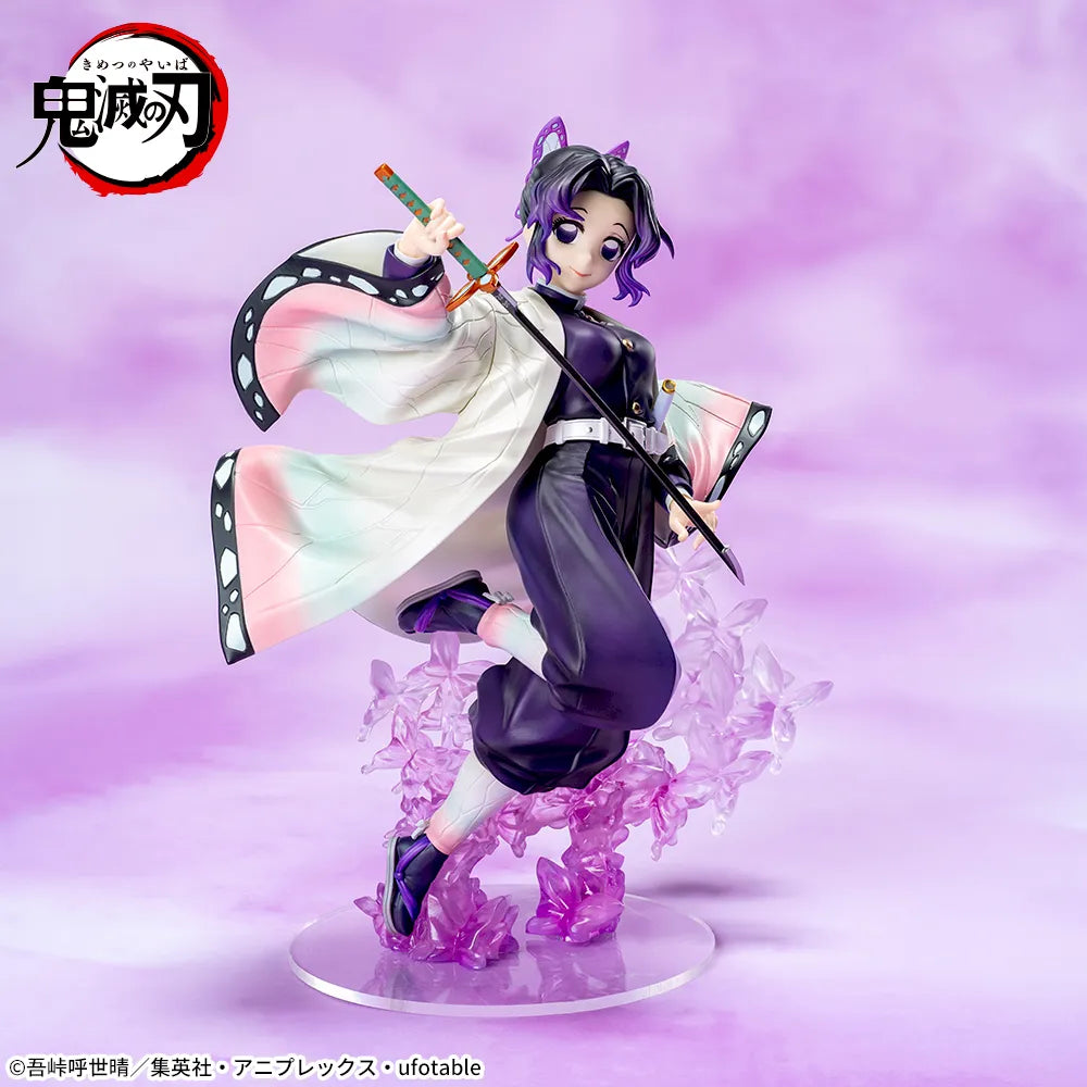 Shinobu Kocho Demon Slayer: Kimetsu no Yaiba LUMINASTA Prize Figure by Sega (05/2026) - Mandorama [src:https://figisland.net/wp-content/uploads/2025/02/s01011615050381.webp]