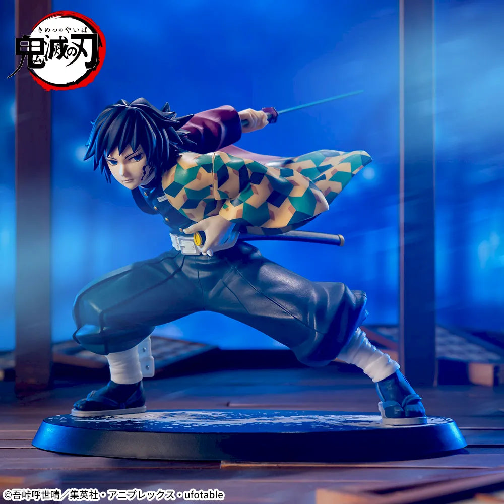Tomioka Giyuu Awakening Demon Slayer: Kimetsu no Yaiba LUMINASTA Prize Figure by Sega (11/2026) - Mandorama