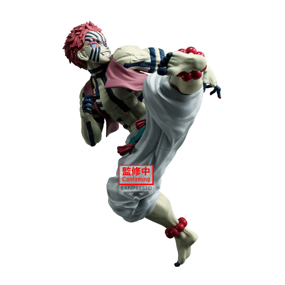 Akaza Demon Slayer: Kimetsu no Yaiba MAXIMATIC Prize Figure by Banpresto (10/2026) - Mandorama [src:https://cdn.shopify.com/s/files/1/0095/6910/8015/files/img_467319_53552ac84eaecb5a3d9c680c3d6ce47f_1.jpg?v=1780303231]