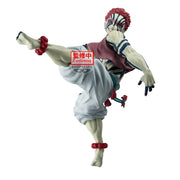 Akaza Demon Slayer: Kimetsu no Yaiba MAXIMATIC Prize Figure by Banpresto - Mandorama [src:https://tokutame.net/wp-content/uploads/2026/06/prize-202610-kimetsu-banpresto3.webp]
