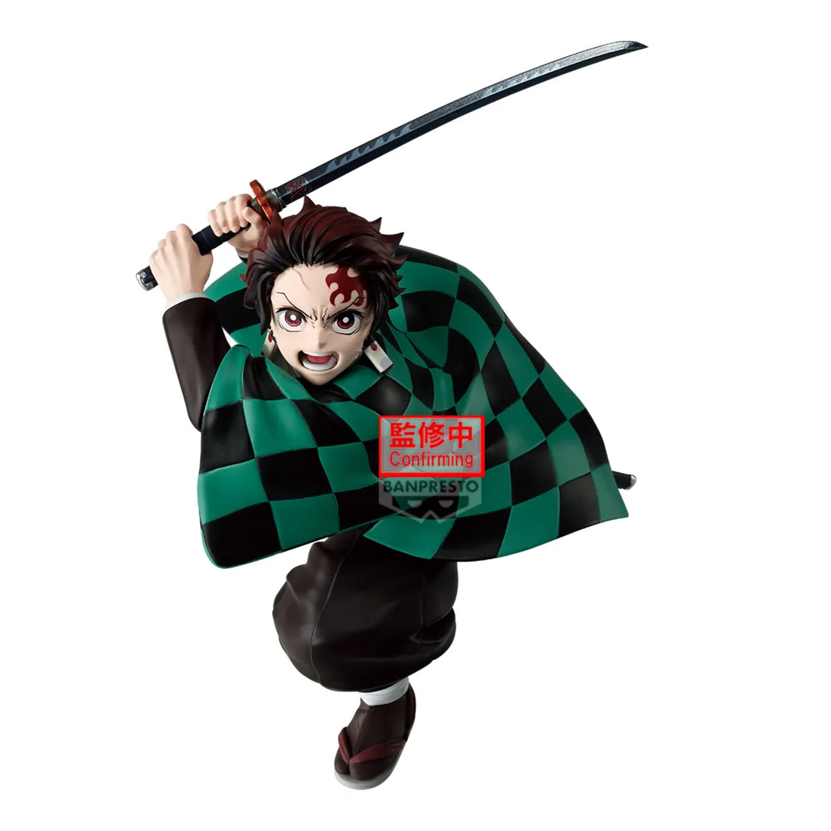 Tanjiro Kamado Demon Slayer: Kimetsu no Yaiba MAXIMATIC Prize Figure by Banpresto - Mandorama [src:https://tokutame.net/wp-content/uploads/2026/06/prize-202610-kimetsu-banpresto1.webp]