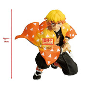 Zenitsu Agatsuma Demon Slayer: Kimetsu no Yaiba MAXIMATIC Prize Figure by Banpresto (09/2026) - Mandorama [src:https://tokutame.net/wp-content/uploads/2026/05/prize-202609-kimetsu-banpresto2.webp]