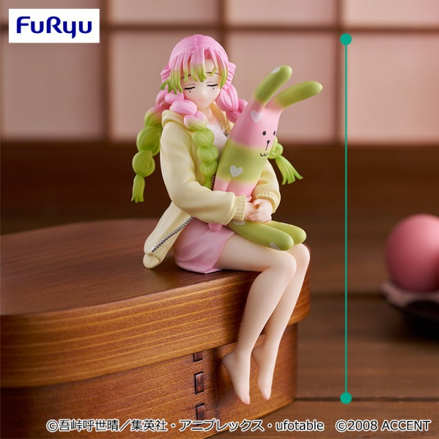 Mitsuri Kanroji Demon Slayer: Kimetsu no Yaiba Noodle Stopper Prize Figure by FuRyu - Mandorama [src:https://figisland.net/wp-content/uploads/2025/11/s01011615054348.jpg]