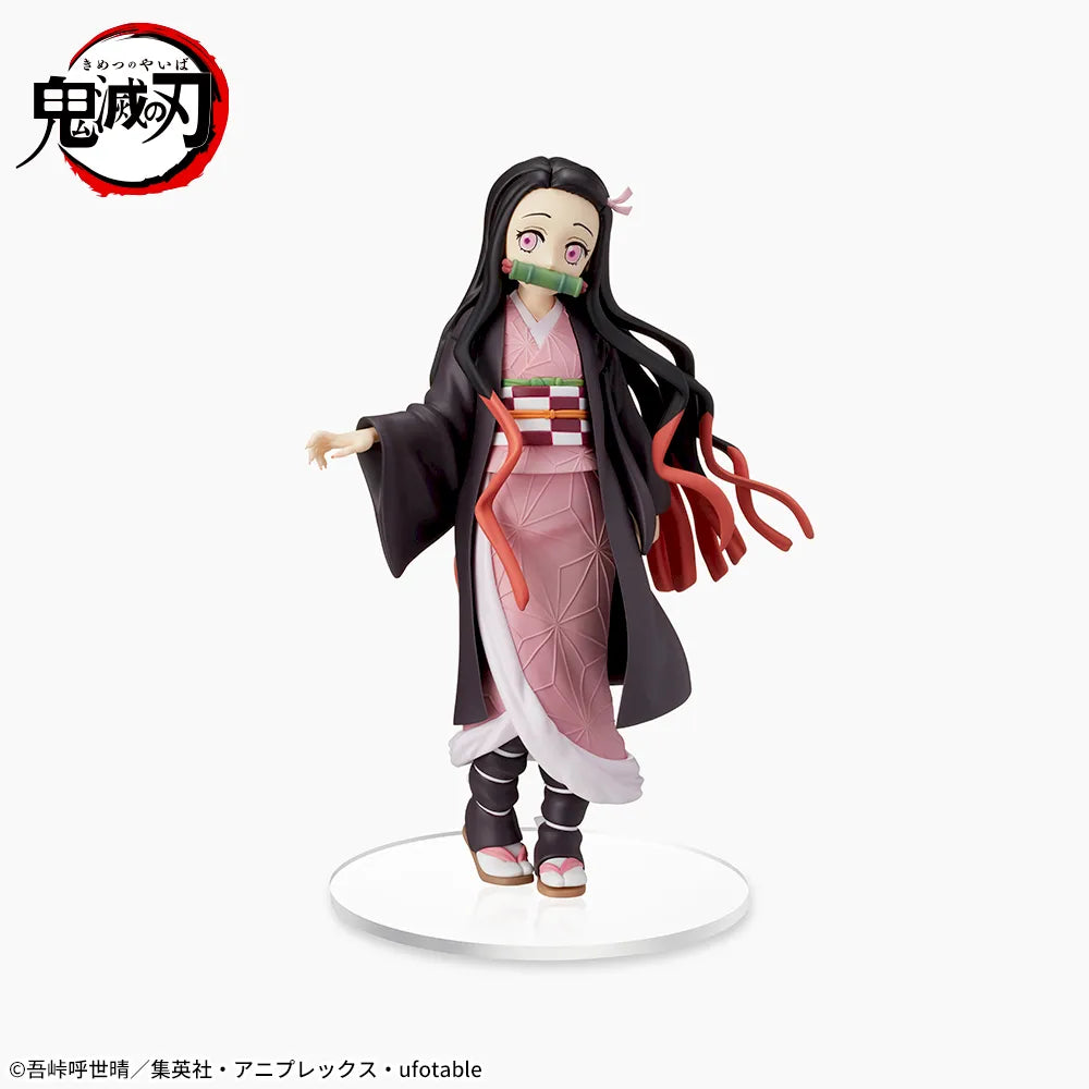Nezuko Kamado Demon Slayer: Kimetsu no Yaiba Premium Figure Prize Figure by Sega - Mandorama [src:https://figisland.net/wp-content/uploads/2025/06/s01011615050338.webp]