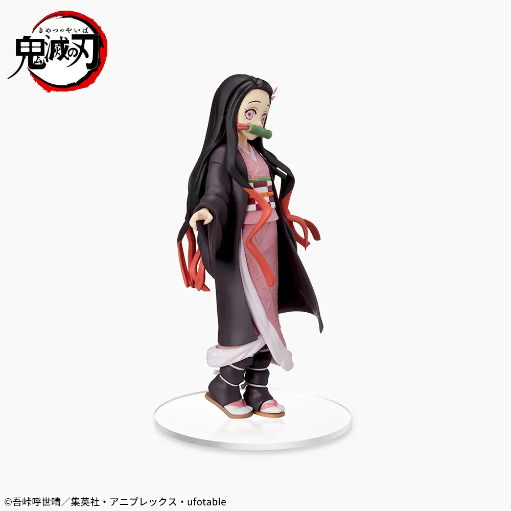 Nezuko Kamado Demon Slayer: Kimetsu no Yaiba Premium Figure Prize Figure by Sega - Mandorama [src:https://figisland.net/wp-content/uploads/2025/06/s01011615050340.webp]