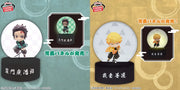 Zenitsu Agatsuma Demon Slayer: Kimetsu no Yaiba Puchitto Akari Masu Prize Figure by Banpresto - Mandorama