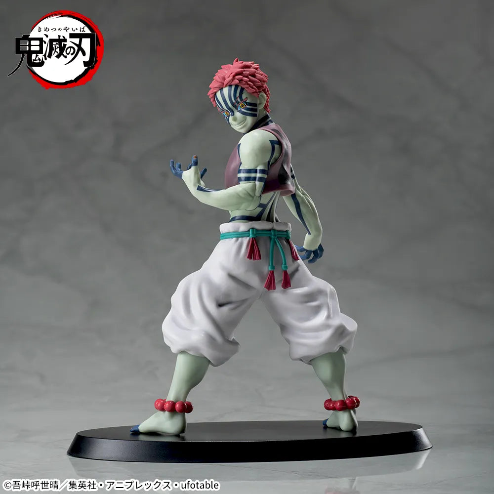 Akaza Demon Slayer: Kimetsu no Yaiba Super Premium Figure Prize Figure by Sega - Mandorama
