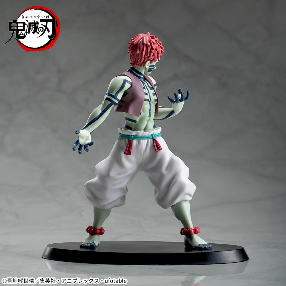 Akaza Demon Slayer: Kimetsu no Yaiba Super Premium Figure Prize Figure by Sega - Mandorama