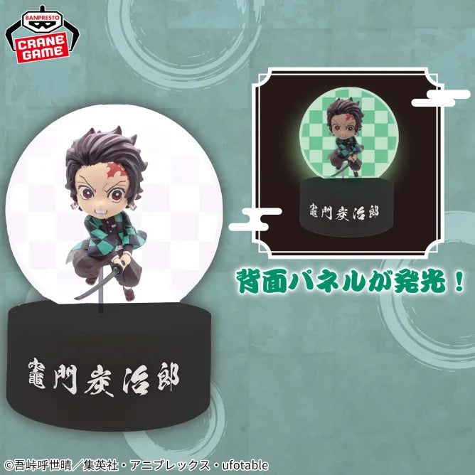 Tanjiro Kamado Demon Slayer: Kimetsu no Yaiba Prize Figure by Banpresto - Mandorama
