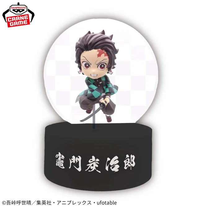 Tanjiro Kamado Demon Slayer: Kimetsu no Yaiba Prize Figure by Banpresto - Mandorama