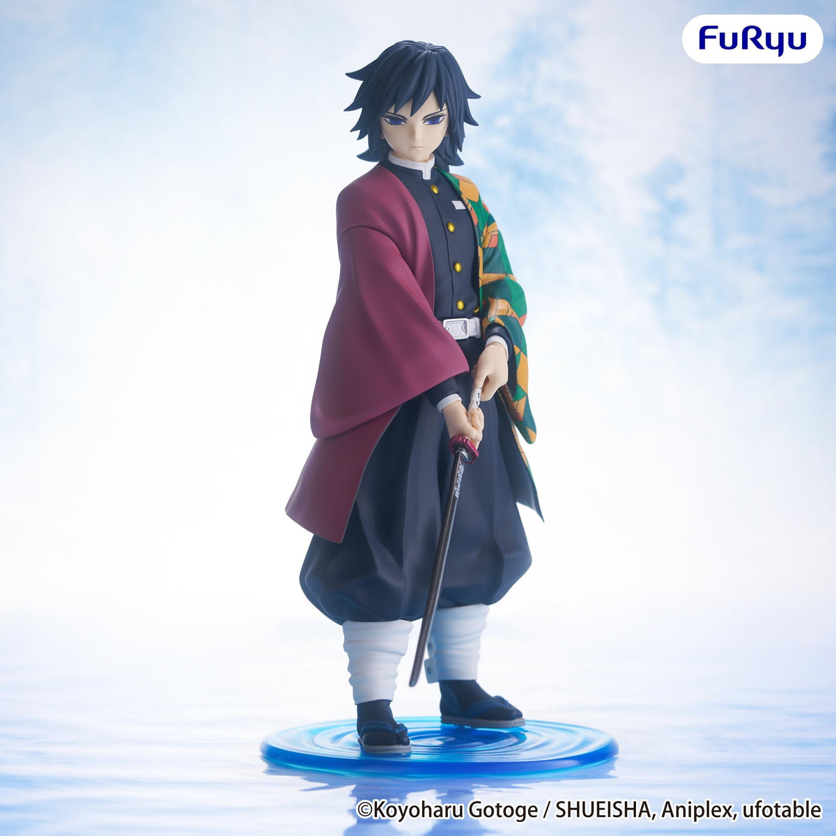Tomioka Giyuu Demon Slayer: Kimetsu no Yaiba Trio-Try-iT Prize Figure by FuRyu (10/2026) - Mandorama [src:https://cdn.shopify.com/s/files/1/0095/6910/8015/files/01_d91272ec-c1cb-4a49-9bea-77b29d3b19f6.jpg?v=1779866020]