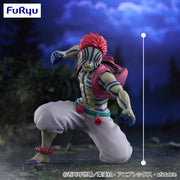 猗窩座・戦闘Ver. Demon Slayer: Kimetsu no Yaiba Prize Figure by FuRyu - Mandorama