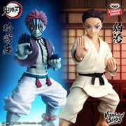 Akaza Demon Slayer: Kimetsu no Yaiba Vibration Stars Prize Figure by Banpresto (06/2026) - Mandorama [src:https://tokutame.net/wp-content/uploads/2026/05/prize-202606-kimetsu-banpresto4.webp]
