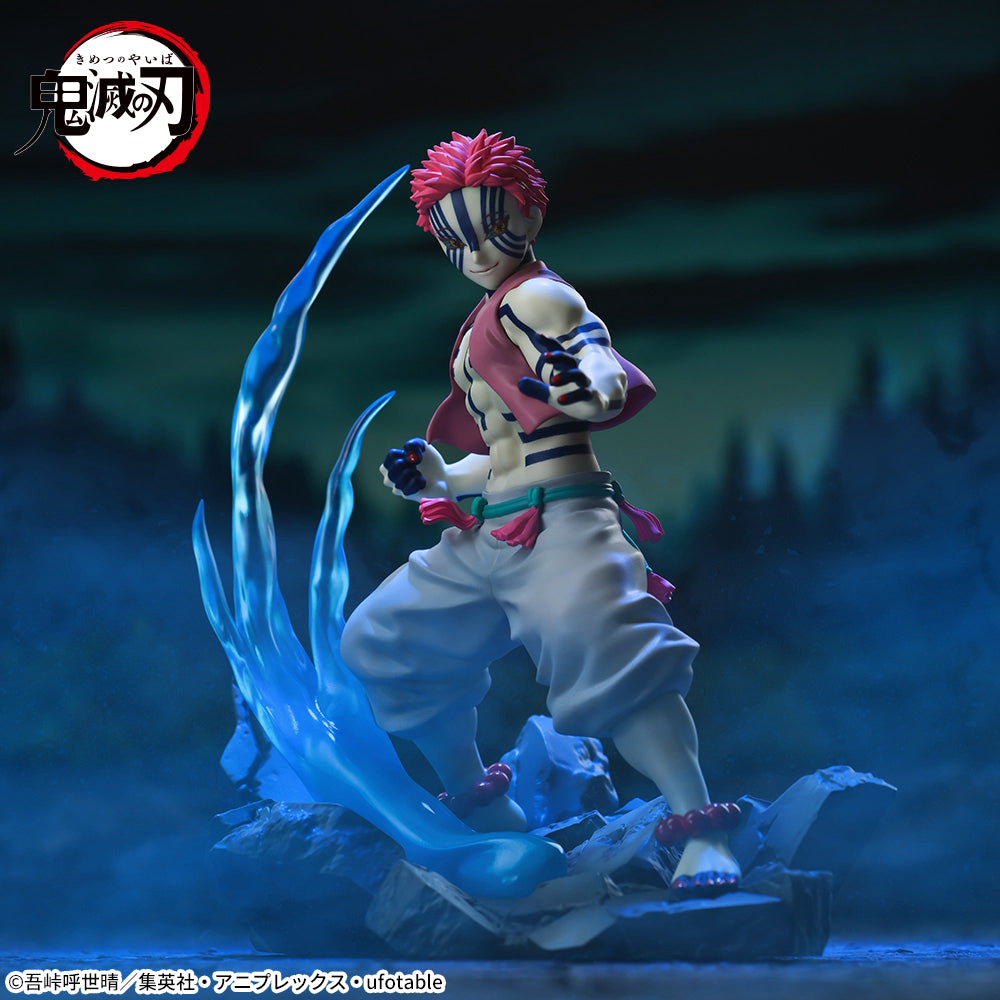 Akaza Demon Slayer: Kimetsu no Yaiba Xross Link Prize Figure by Sega (01/2026) - Mandorama [src:https://figisland.net/wp-content/uploads/2024/09/s01011615043990.jpg]