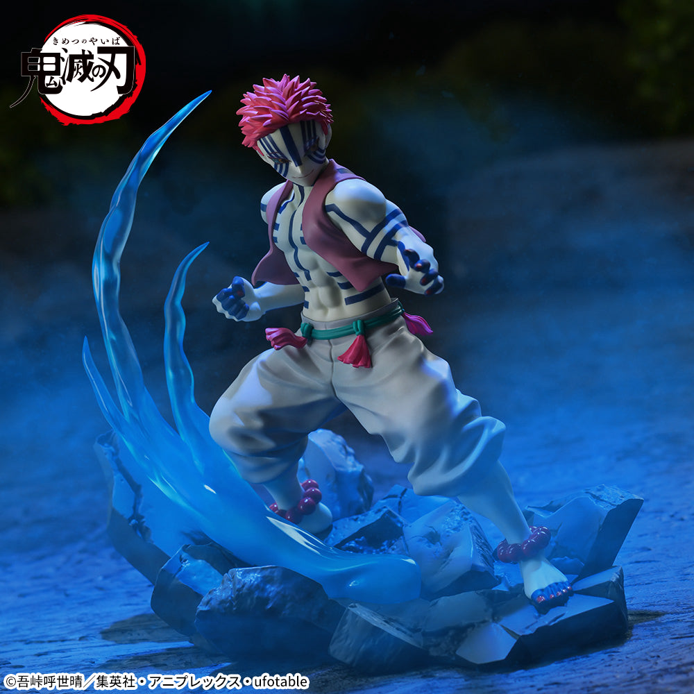 Akaza Demon Slayer: Kimetsu no Yaiba Xross Link Prize Figure by Sega (01/2026) - Mandorama [src:https://figisland.net/wp-content/uploads/2024/09/s01011615043991.jpg]
