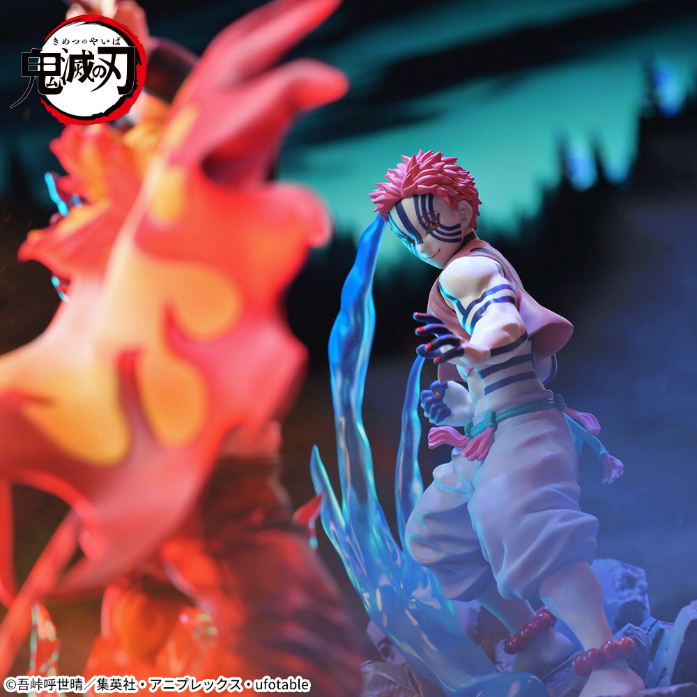 Akaza Demon Slayer: Kimetsu no Yaiba Xross Link Prize Figure by Sega (01/2026) - Mandorama [src:https://figisland.net/wp-content/uploads/2024/09/s01011615043993.jpg]